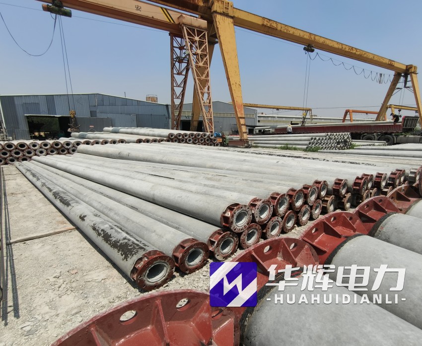 宁德21米水泥电线杆