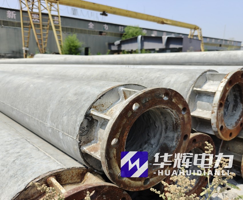 宁德18米水泥电线杆