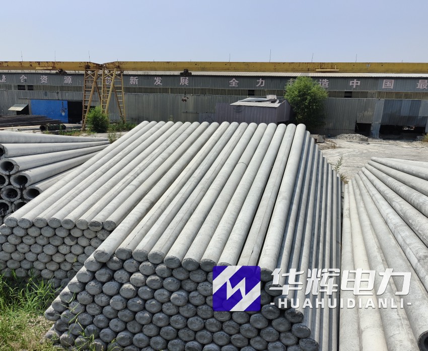 宁德15米水泥电线杆